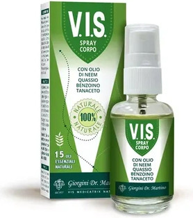 Дезодорант Dr Giorgini Ser-Vis