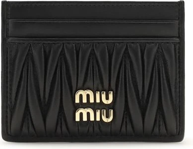 Card Holder Miu Miu