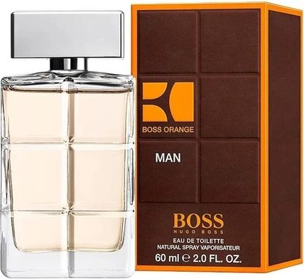 Туалетная вода Hugo Boss Orange