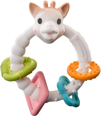 Sophie La Girafe Coloring Teething Ring Sophie La Girafe