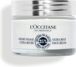 Крем для лица L'Occitane Shea Ultra Rich