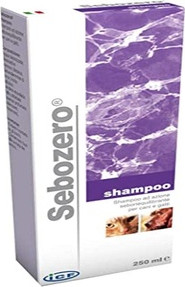 Шампунь Icf Icf Shampoo