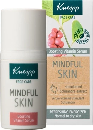 Витаминная сыворотка Kneipp Face Mindful Skin