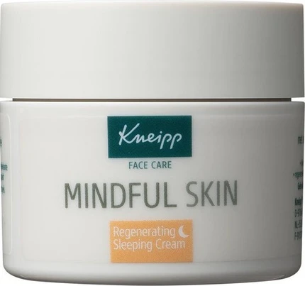 Ночной крем Kneipp Mindful Skin Regenerating