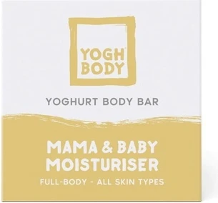 Твердый увлажняющий крем Burt's Bees Mama & Baby