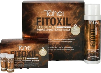 Tahe Botanic Fitoxil Tricology Exosomes Набор для лечения выпадения волос