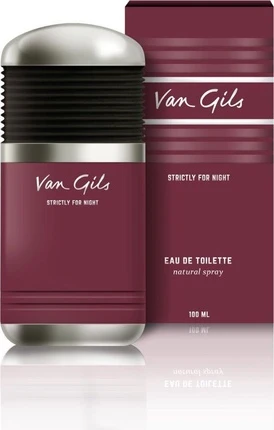 Туалетная вода Van Gils Strictly For Night