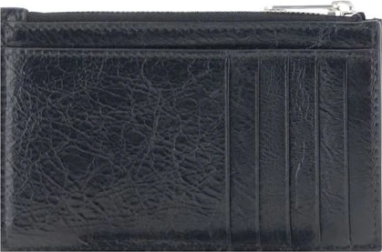 Card Holder Balenciaga Lambskin Superbusy