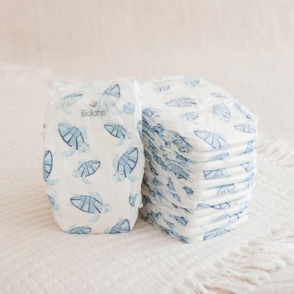 Diapers Biolane Size 2