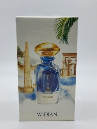 Widian Aswan Sapphire Collection Экстракт духов