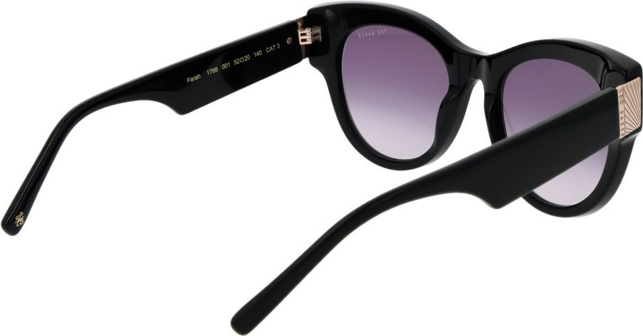Солнцезащитные очки Ted Baker Black Acetate