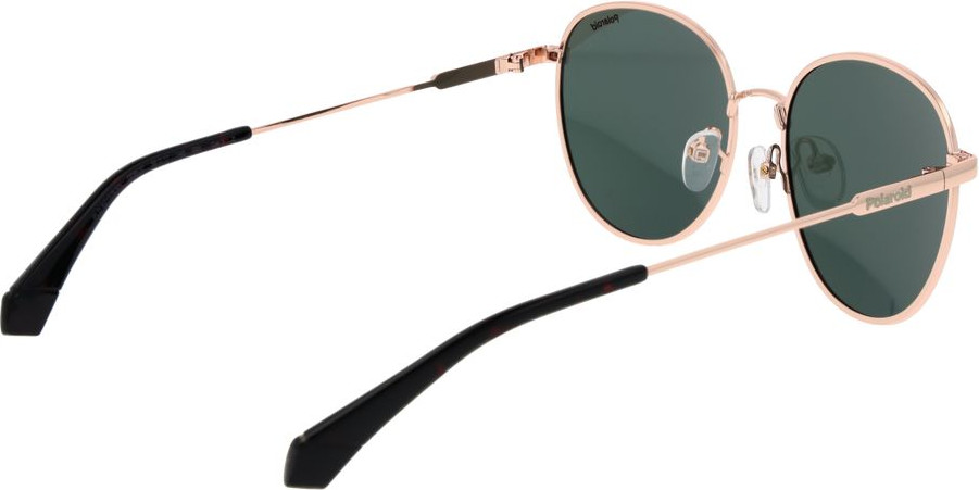 Солнцезащитные очки Polaroid Rose Gold Metal