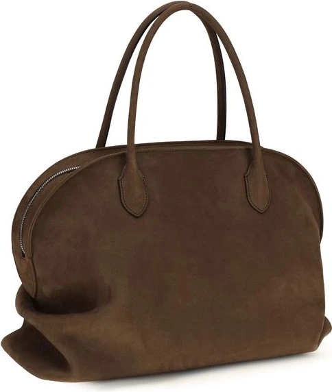 Shoulder Bag The Row Brown Calf Leather Bos Taurus