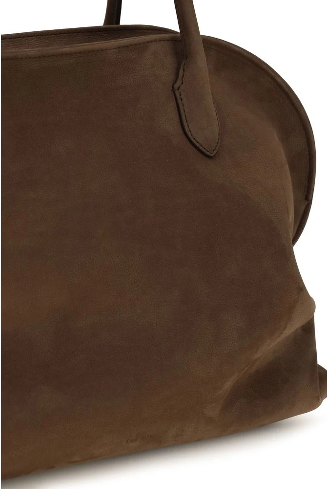 Shoulder Bag The Row Brown Calf Leather Bos Taurus