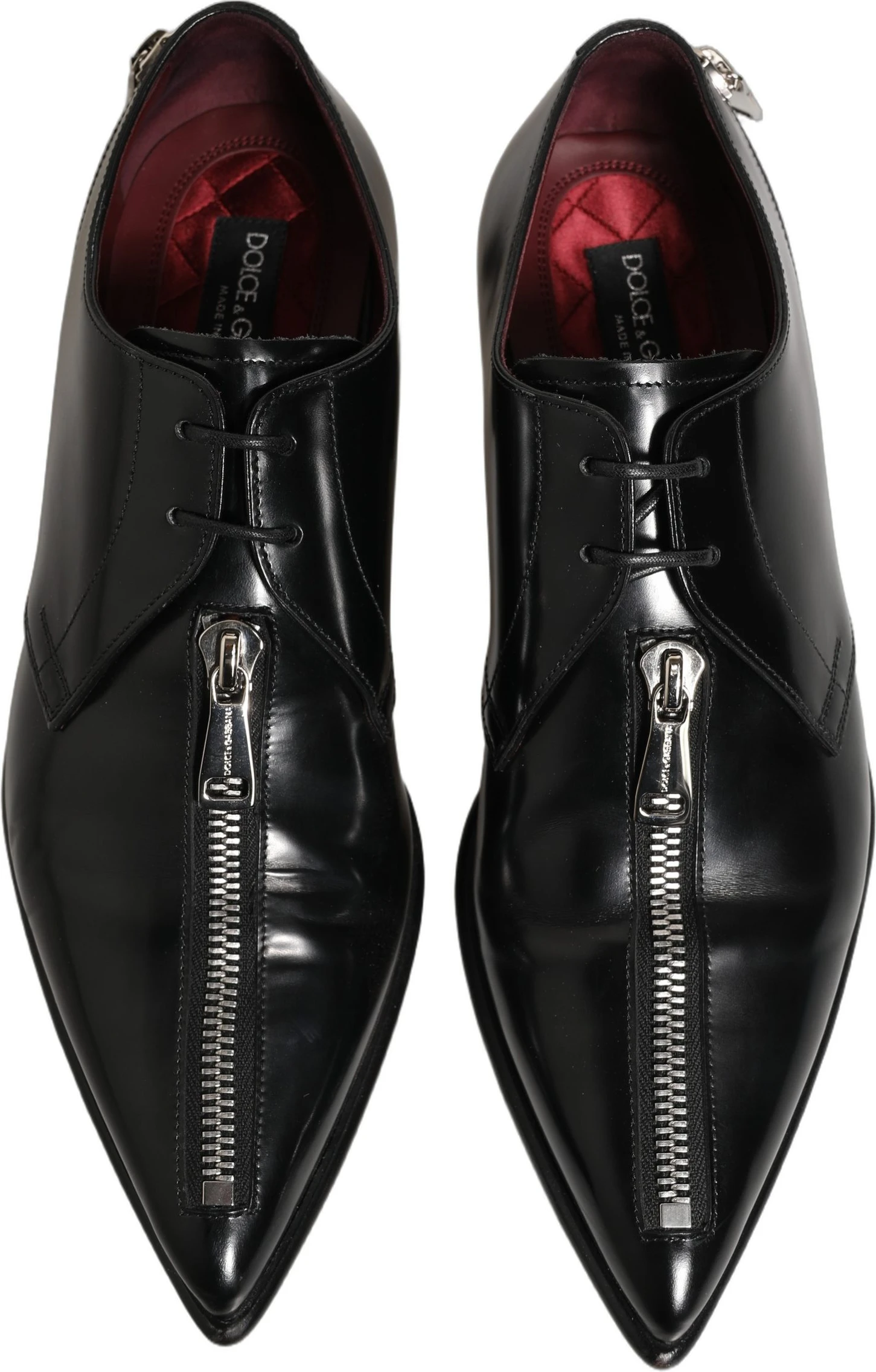 Туфли Derby Dolce & Gabbana