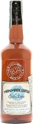 3 In 1 Shower Gel 18.21 Man Made Absolute Mahogany
