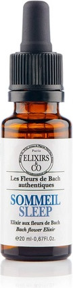 Bach Flower Essence Elixirs & Co Sleep