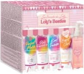 шампунь Les Secrets De Loly Pink Paradise
