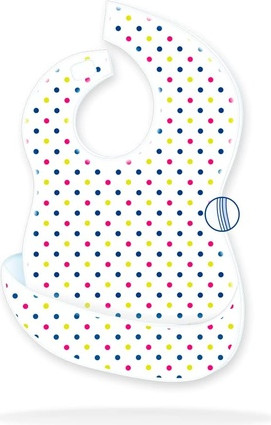 Disposable Bibs - Orgakiddy - Pack of 12