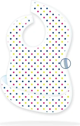 Disposable Bibs - Orgakiddy - Pack of 12