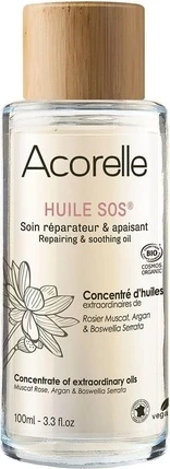 Acorelle SOS Oil 100ml Body & Face