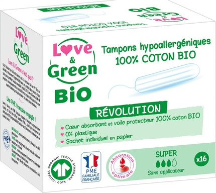 Digital Stamps Love & Green