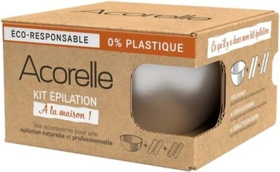 Depilatory Wax Set Acorelle