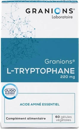 Granions L-Tryptophan Supplement