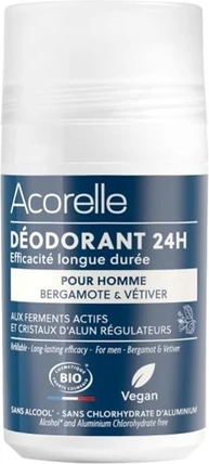 Certified Organic Deodorant Care Roll-On Acorelle