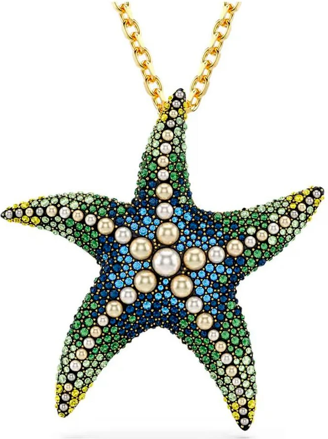 Ожерелье Swarovski IDYLLIA