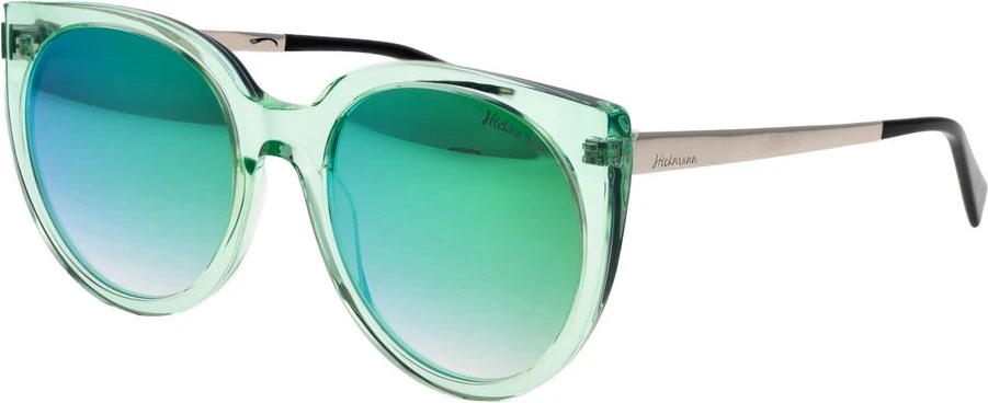 Солнцезащитные очки Ana Hickmann Bicolor Plastic Sunglasses