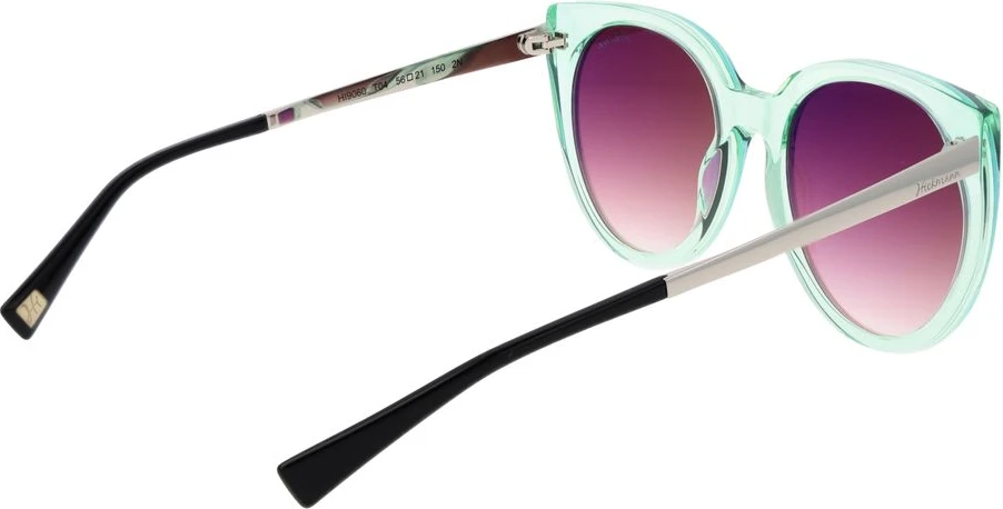 Солнцезащитные очки Ana Hickmann Bicolor Plastic Sunglasses