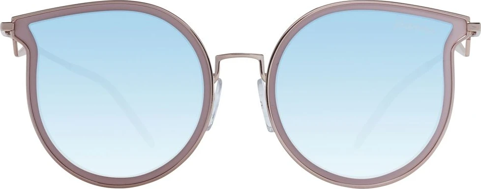 Солнцезащитные очки Ana Hickmann Multicolor Metal Sunglasses