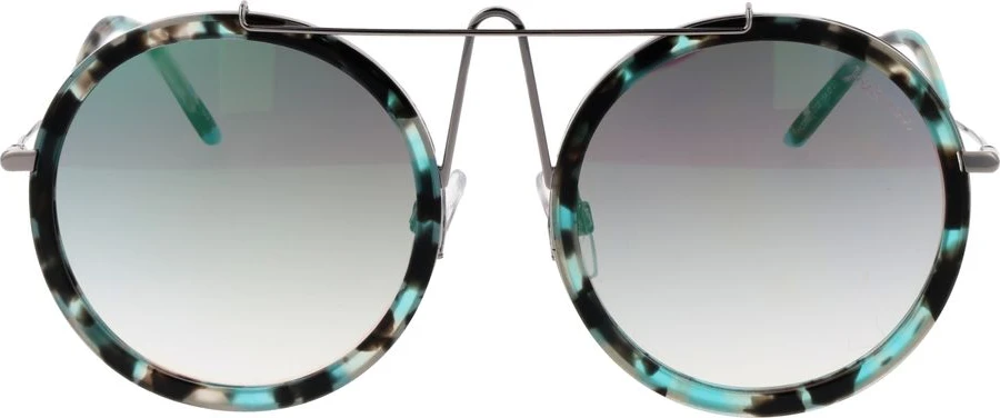 Солнцезащитные очки Ana Hickmann Multicolor Metal