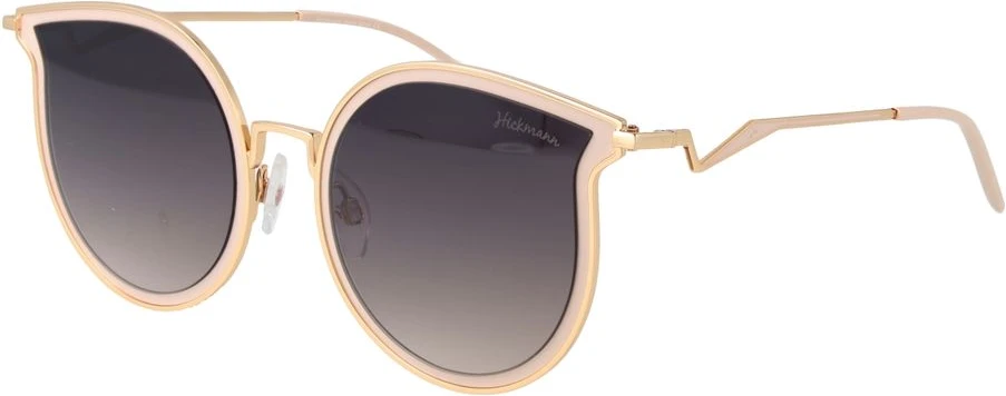 Солнцезащитные очки Ana Hickmann Multicolor Metal