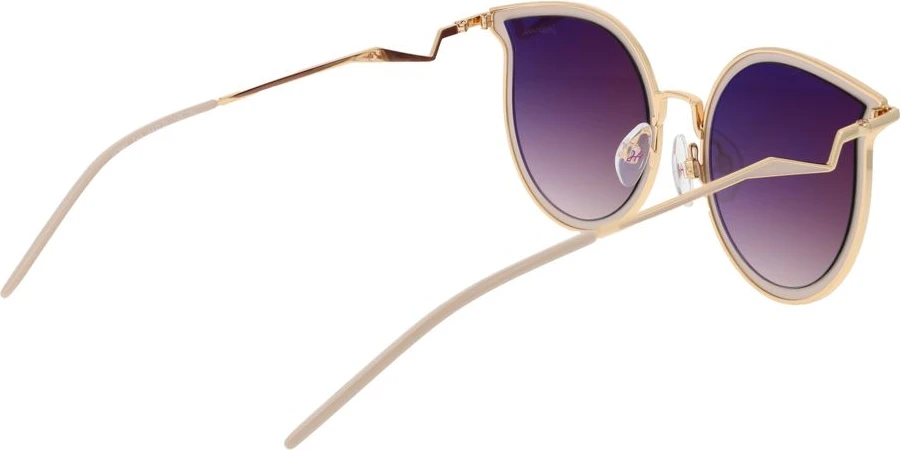 Солнцезащитные очки Ana Hickmann Multicolor Metal