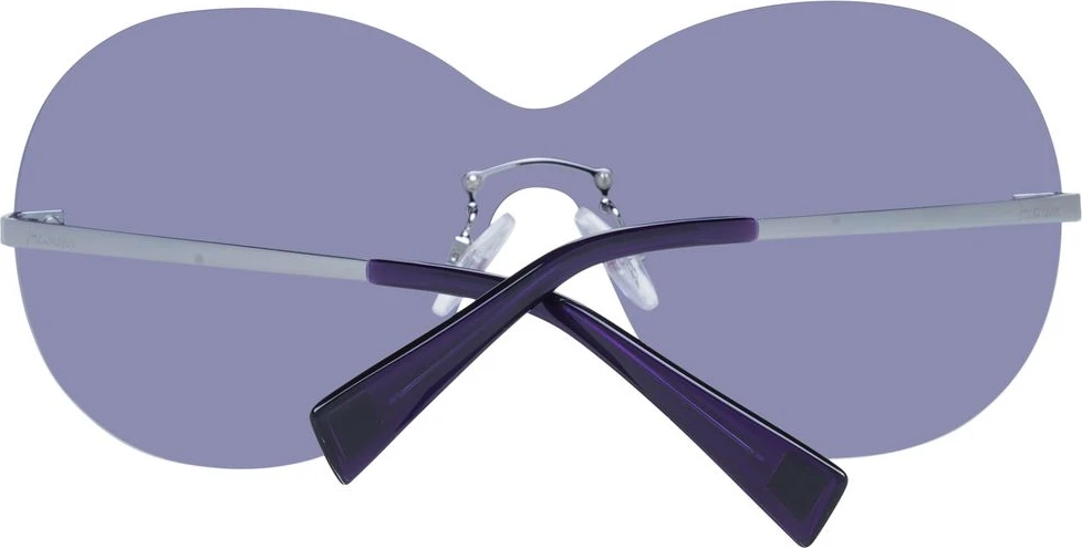 Солнцезащитные очки Ana Hickmann Серый Металл