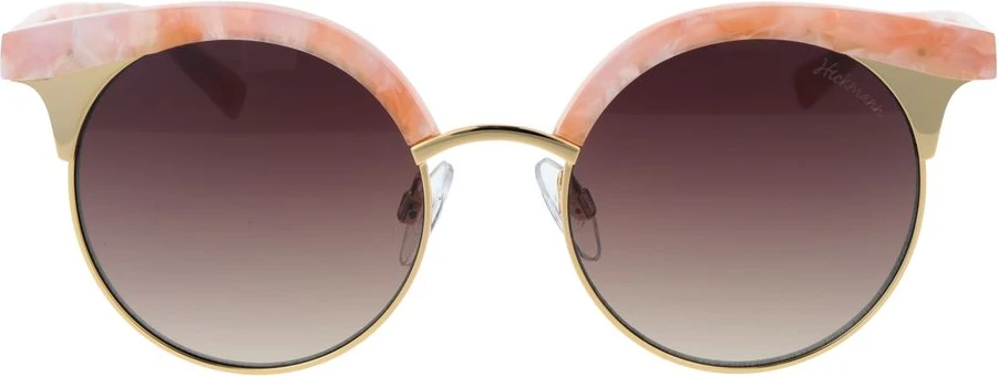 Солнцезащитные очки Ana Hickmann Multicolor Metal Sunglasses