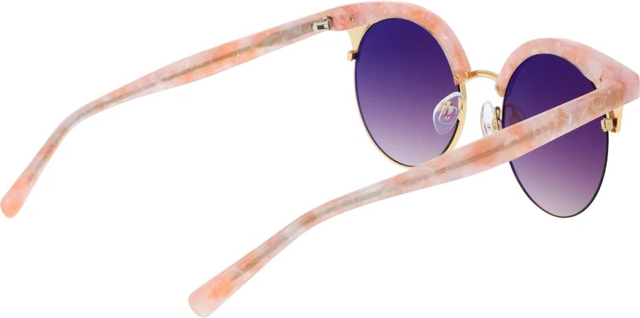 Солнцезащитные очки Ana Hickmann Multicolor Metal Sunglasses