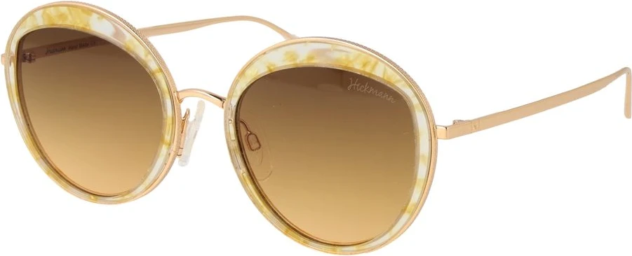 Солнцезащитные очки Ana Hickmann Bicolor Metal Sunglasses