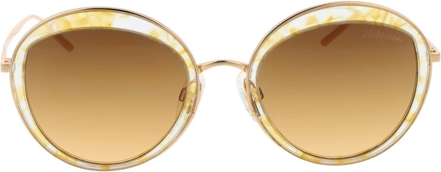 Солнцезащитные очки Ana Hickmann Bicolor Metal Sunglasses