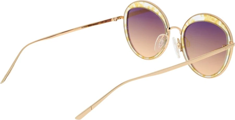 Солнцезащитные очки Ana Hickmann Bicolor Metal Sunglasses