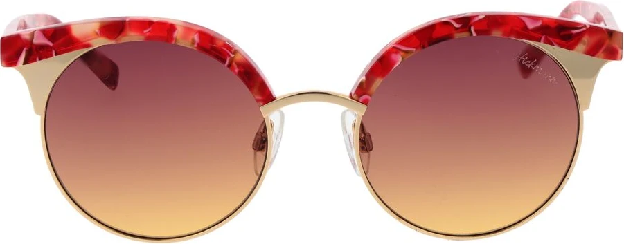 Солнцезащитные очки Ana Hickmann Multicolor Metal Sunglasses