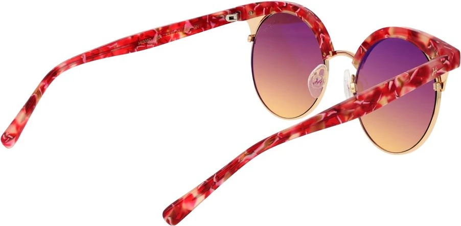 Солнцезащитные очки Ana Hickmann Multicolor Metal Sunglasses
