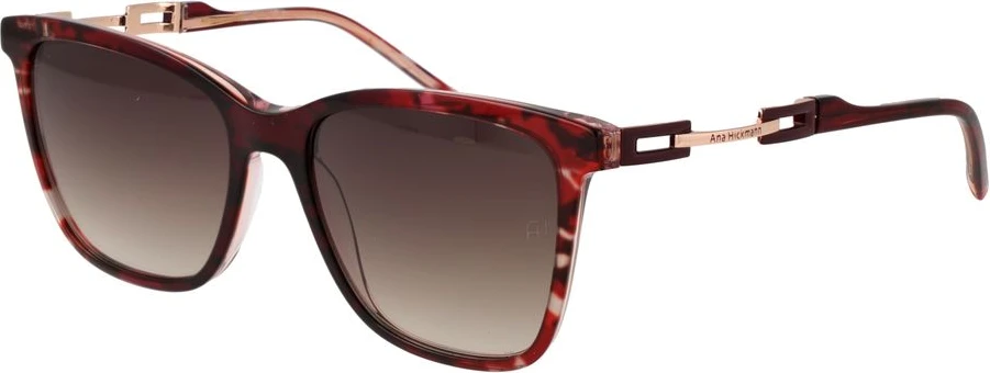 Солнцезащитные очки Ana Hickmann Multicolor Acetate