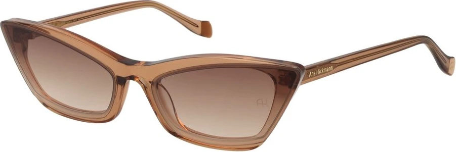 Солнцезащитные очки Ana Hickmann Brown Acetate