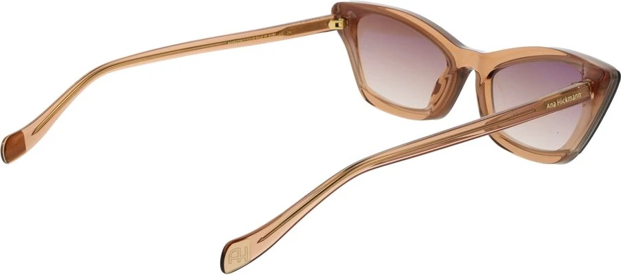 Солнцезащитные очки Ana Hickmann Brown Acetate