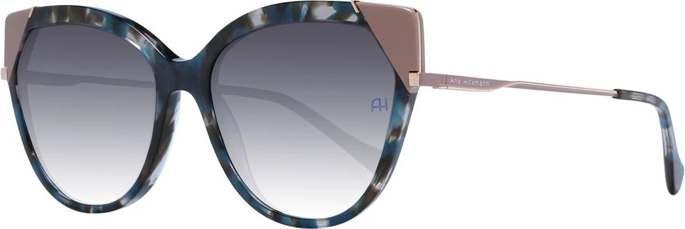 Солнцезащитные очки Ana Hickmann Multicolor Acetate Sunglasses