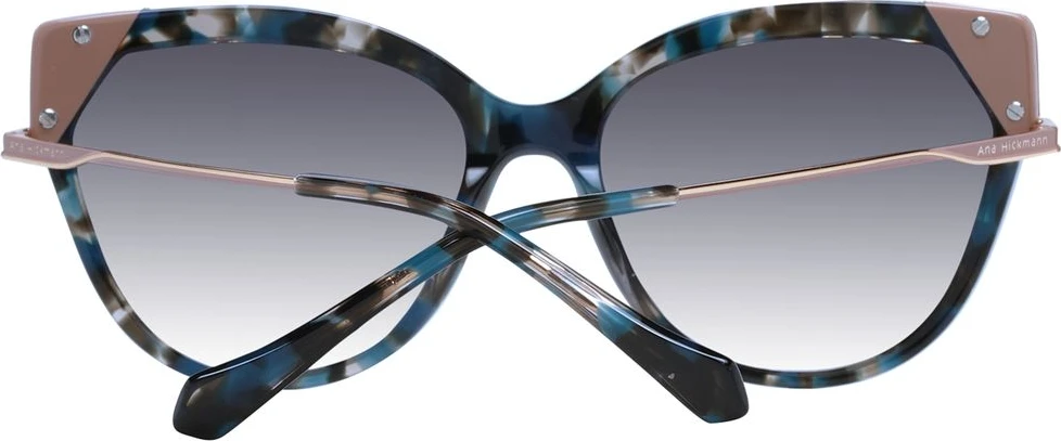 Солнцезащитные очки Ana Hickmann Multicolor Acetate Sunglasses