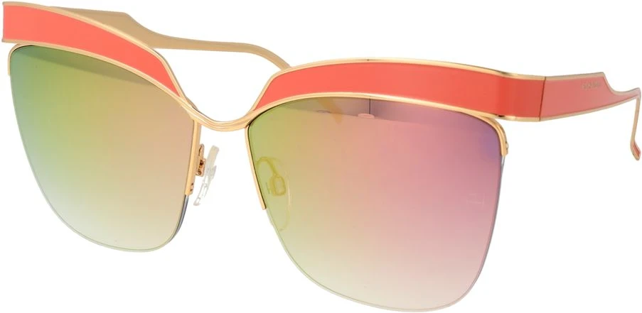 Солнцезащитные очки Ana Hickmann Gold Acetate